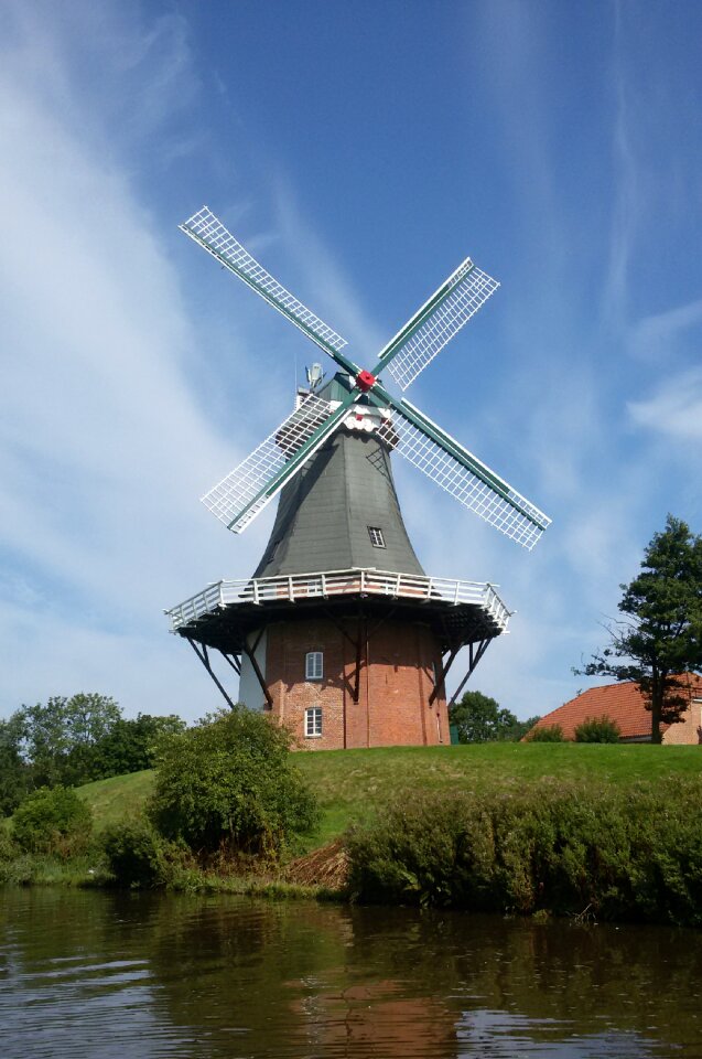 Vacations east frisia northern germany