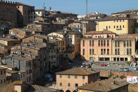Italian architecture tuscany