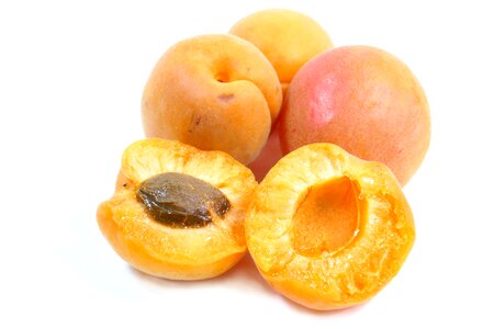Apricot fruit power