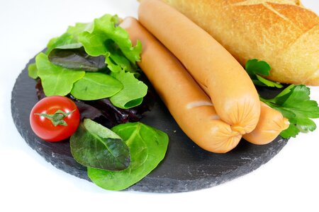 Sausage hot dog power
