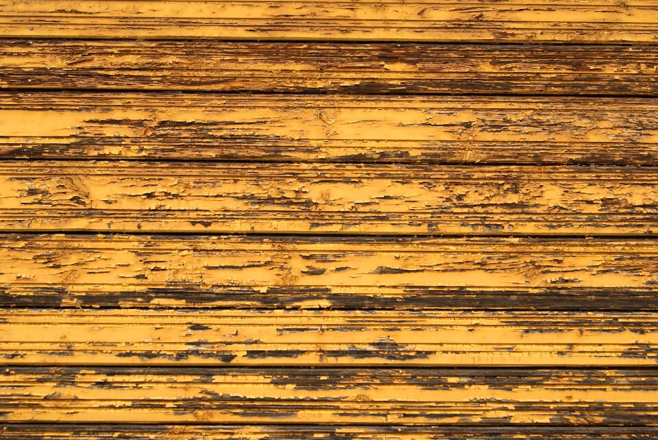 Wood wall of the house old building