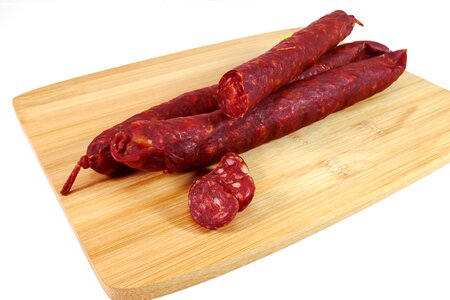 Chorizo sausage power