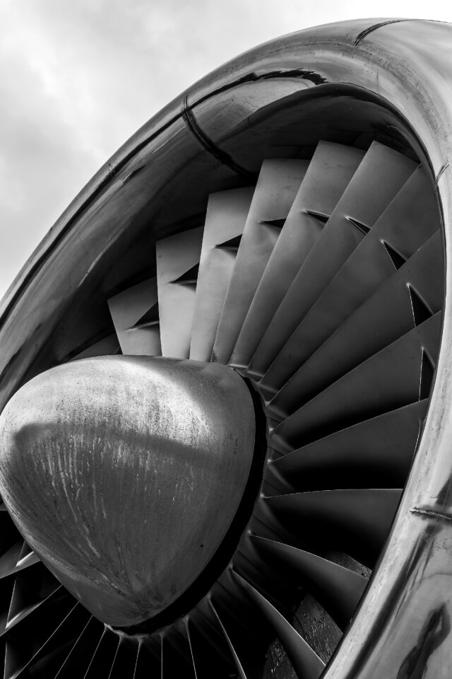 Technology turbine aircraft