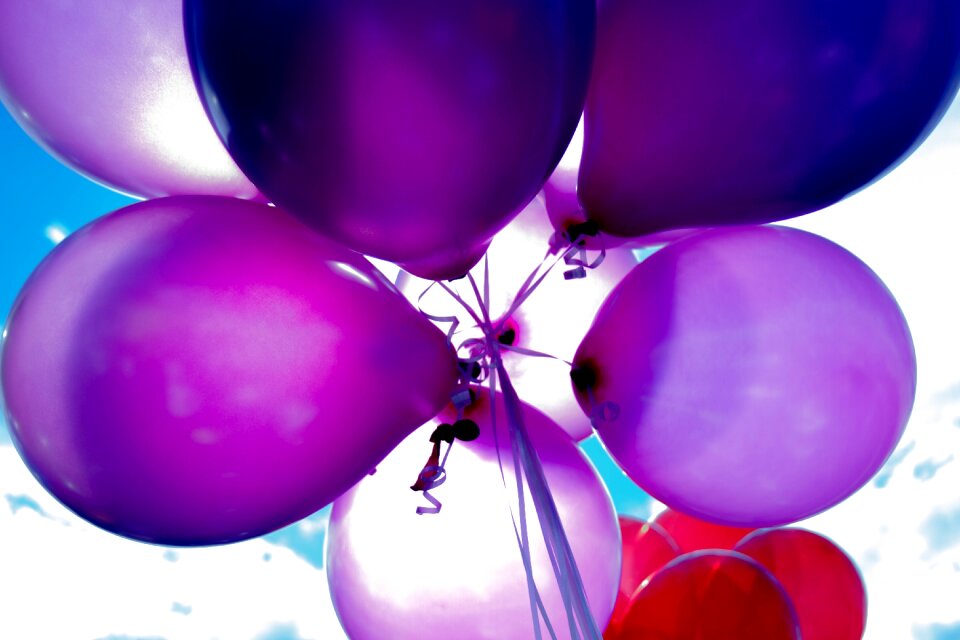 Colorful decoration design