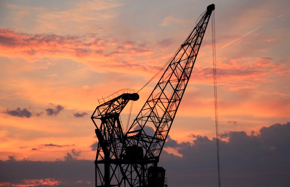 Clouds industry port