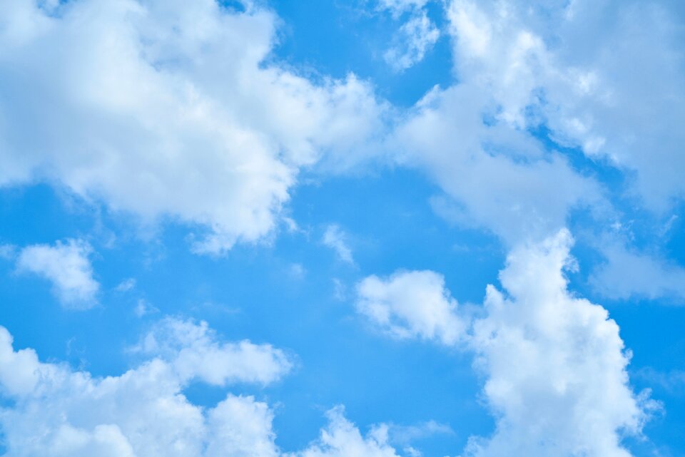 Cloud blue great