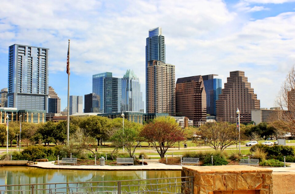Park lake austin