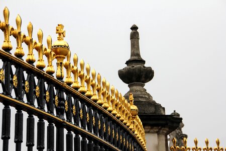 Fence united kingdom palace
