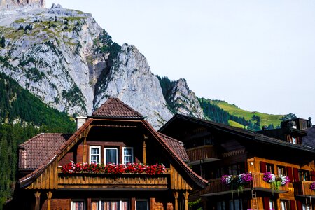Switzerland land bauer