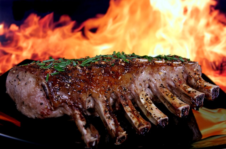 Barbecue barbeque bbq