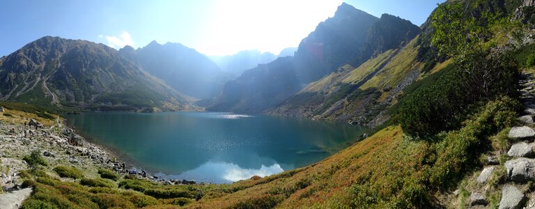 Tatry nature landscape photo