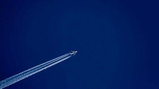 Environment flight airplane