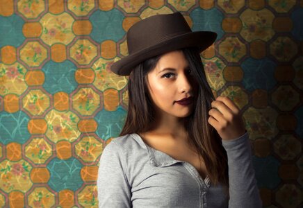 Face fashion fashionable