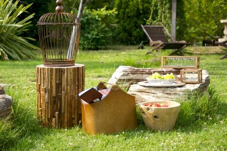 Home comfort basket