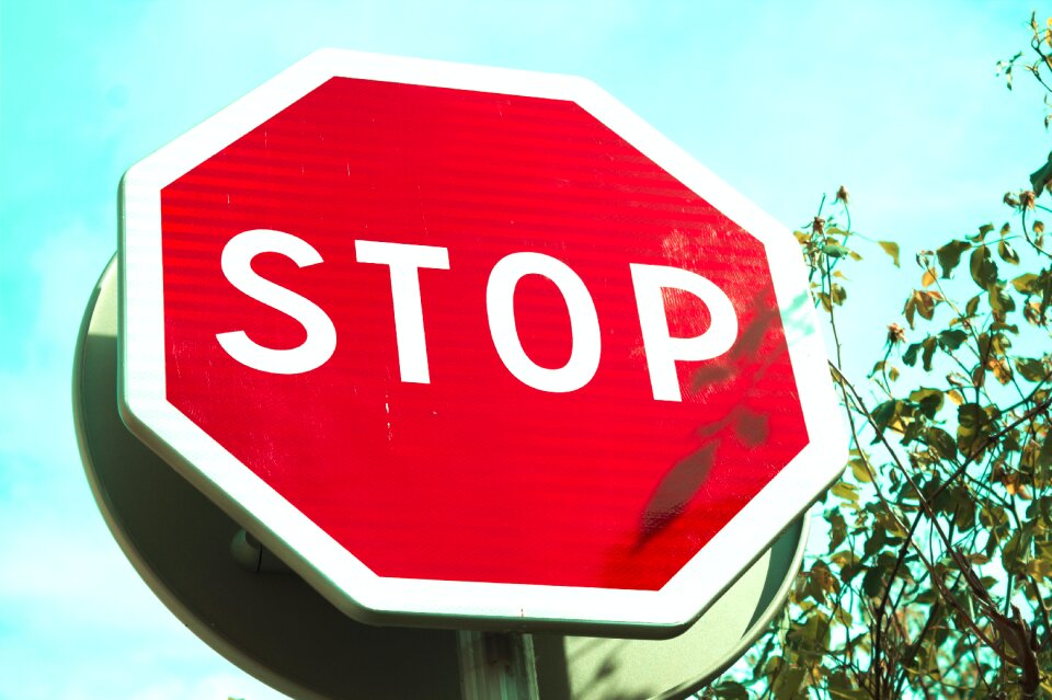 Road sign road signal