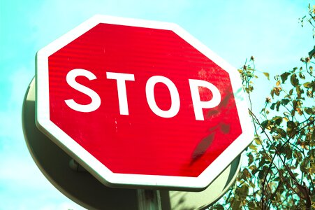 Road sign road signal