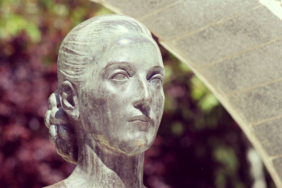 Eva peron museum park
