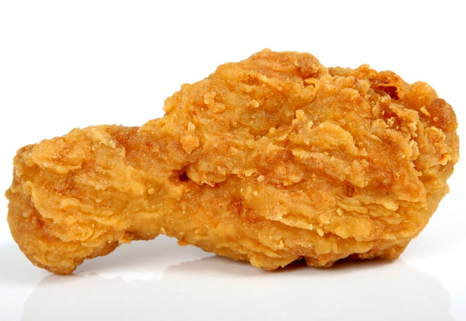Chicken cholesterol colorful