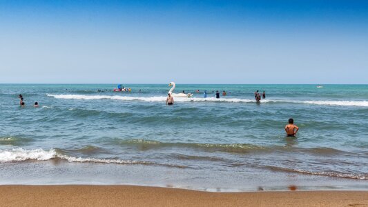 Algeria sea vacations