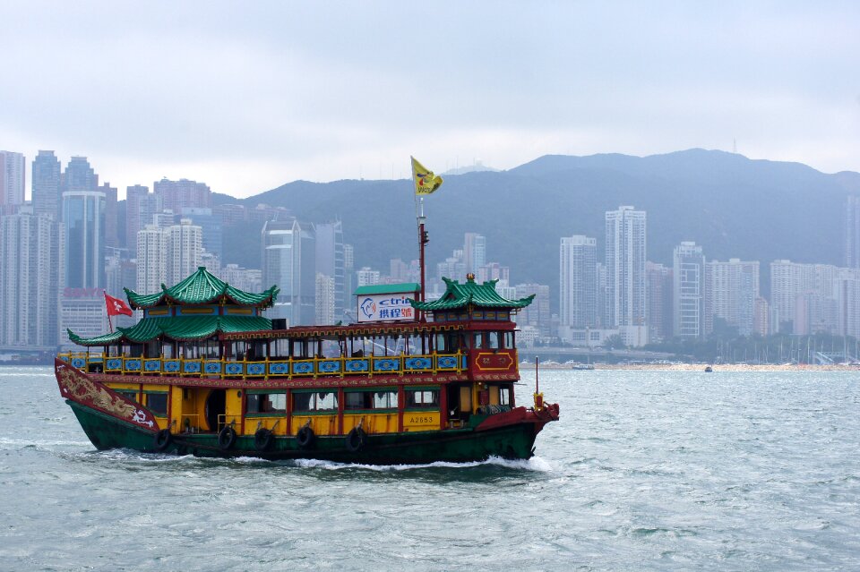 City travel asia