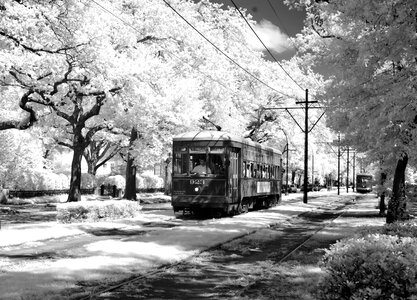 America infra red st charles avenue