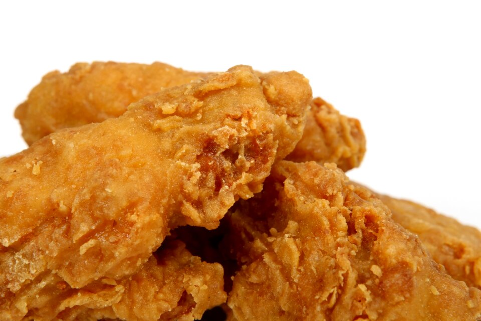 Chicken cholesterol colorful