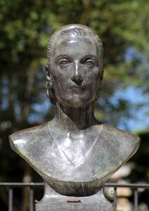 Eva peron museum park