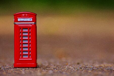 Telephone house england dispensary photo