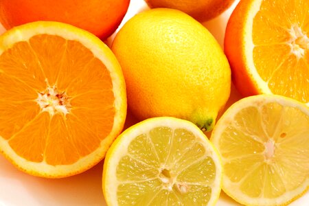 Eat yellow orange photo