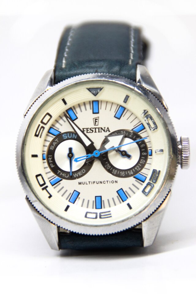 Mark luxury festina