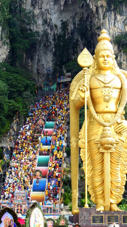 Batu Caves, Kuala Lumpur