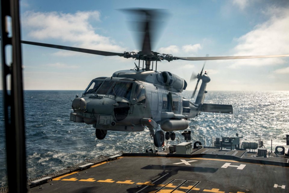 OPERATION REASSURANCE - Her Majesty's Canadian Ship HALIFA…