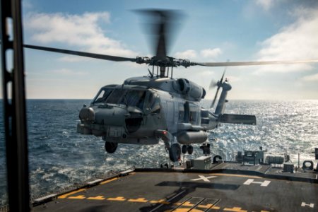 OPERATION REASSURANCE - Her Majesty's Canadian Ship HALIFA…
