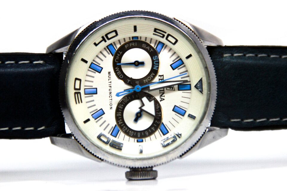 Mark luxury festina