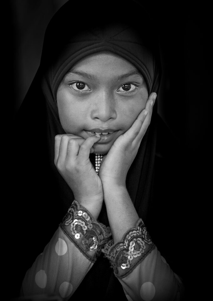 Woman status islam