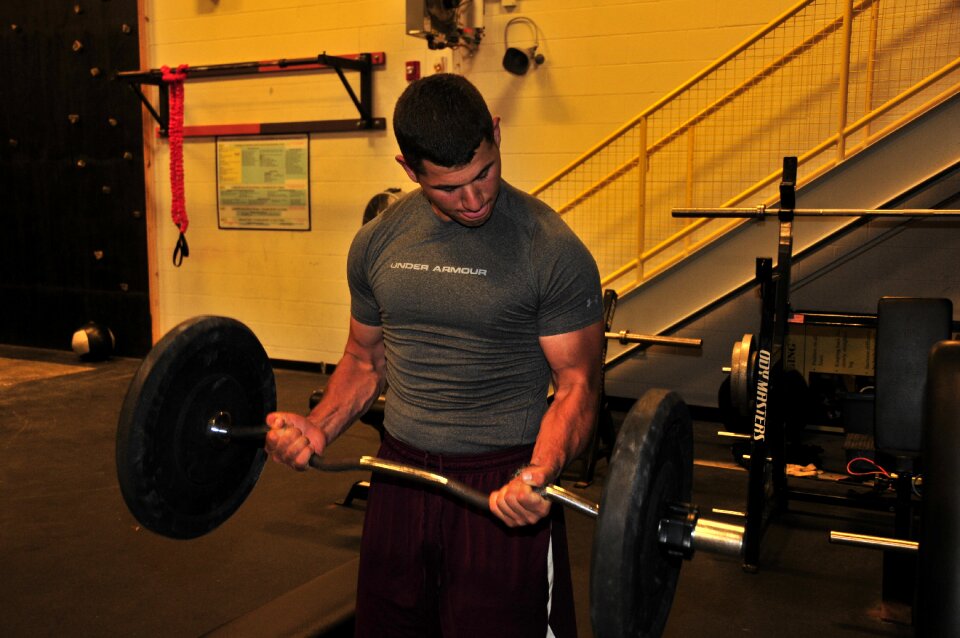 Cardiovascular exercise cardio training sports equipment