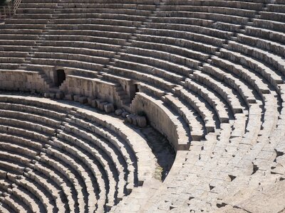 Roman theatre classic harrows photo