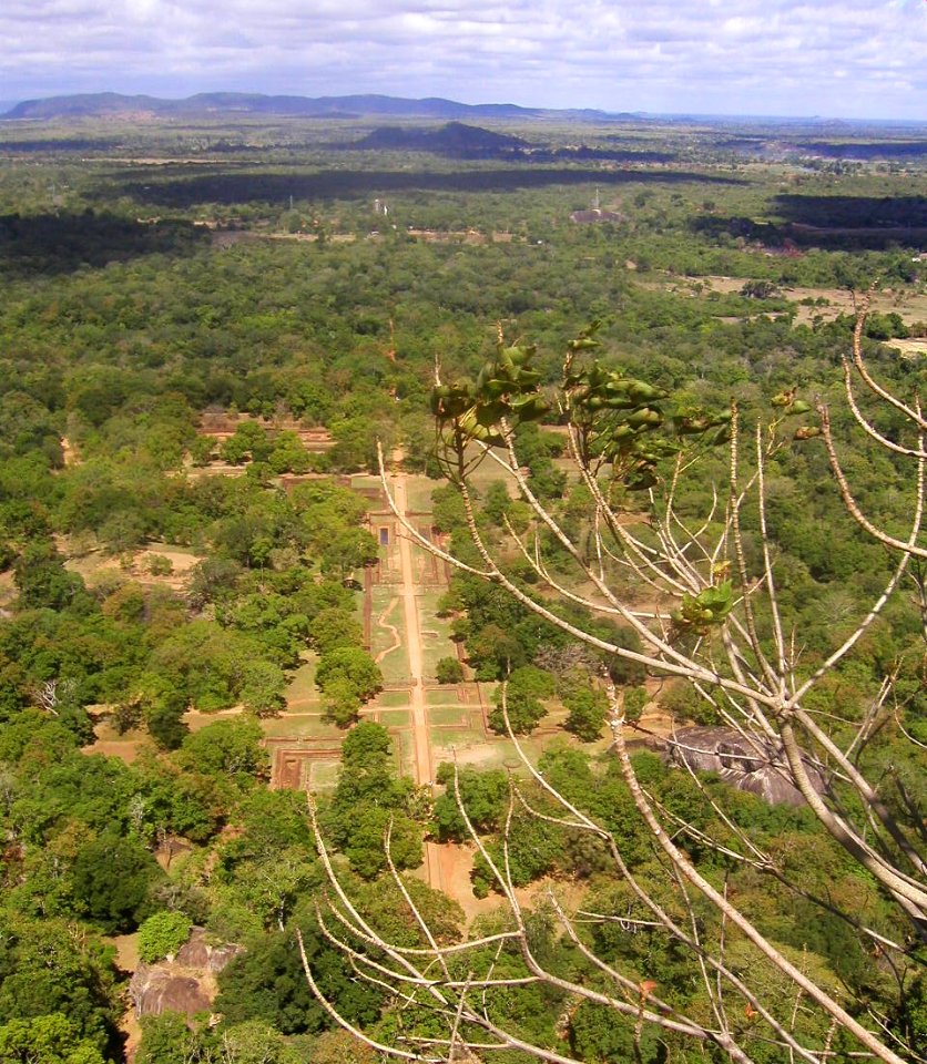 Sigiriya Rock, Sri Lanka 16/20