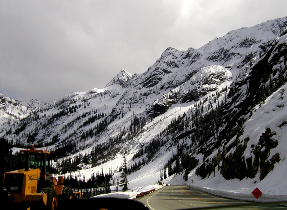 North Cascades Highway / Grande Coulee Dam Road Trip 04