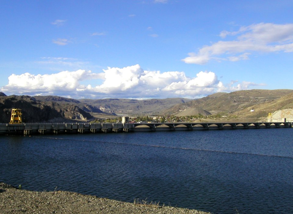 North Cascades Highway / Grande Coulee Dam Road Trip 08