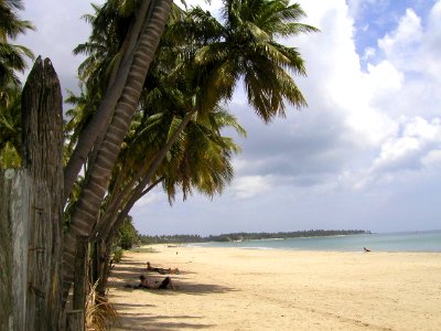 Trincomalee Beach, Sri Lanka 01/15