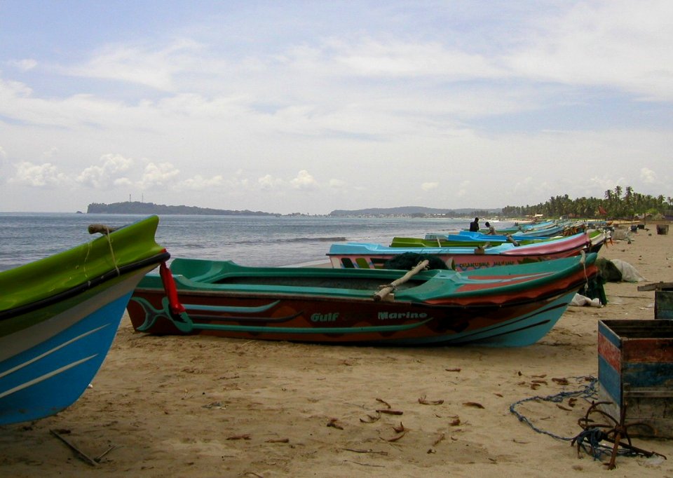 Trincomalee Beach, Sri Lanka 05/15