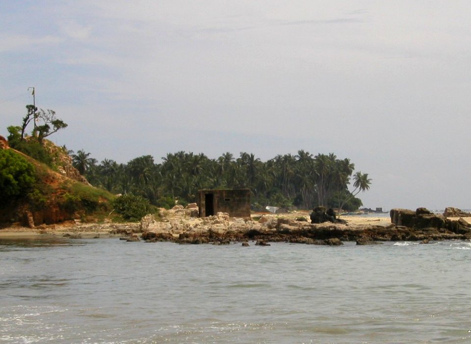 Trincomalee Beach, Sri Lanka 09/15