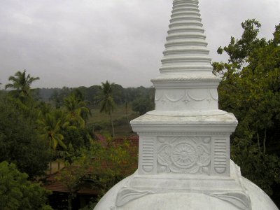 Anuradhapura, Sri Lanka 03/22 photo