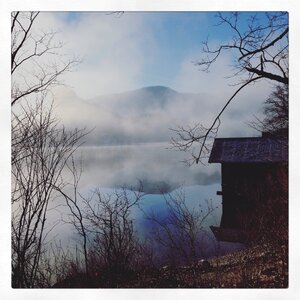 Nature landscape mood