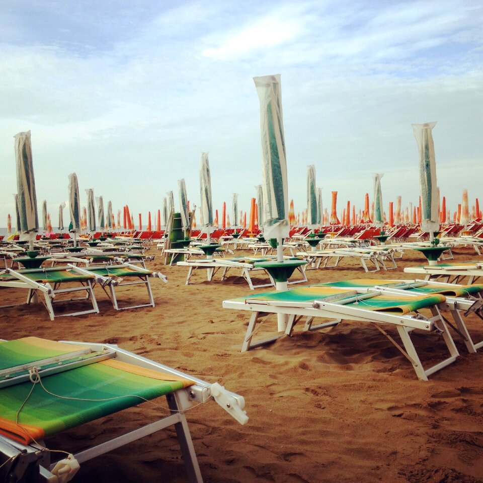 By the sea beach sea vacations