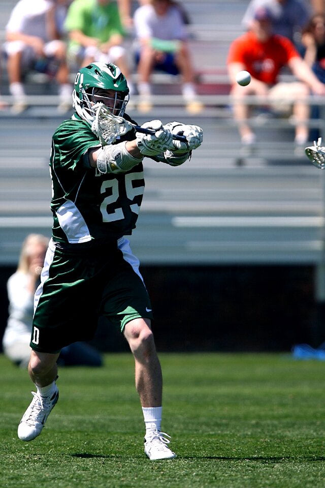 Equipment athlete lacrosse player