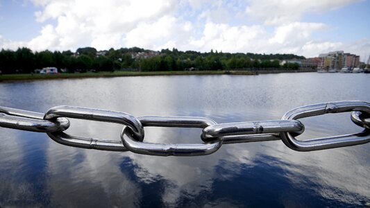Scenery outdoors chain