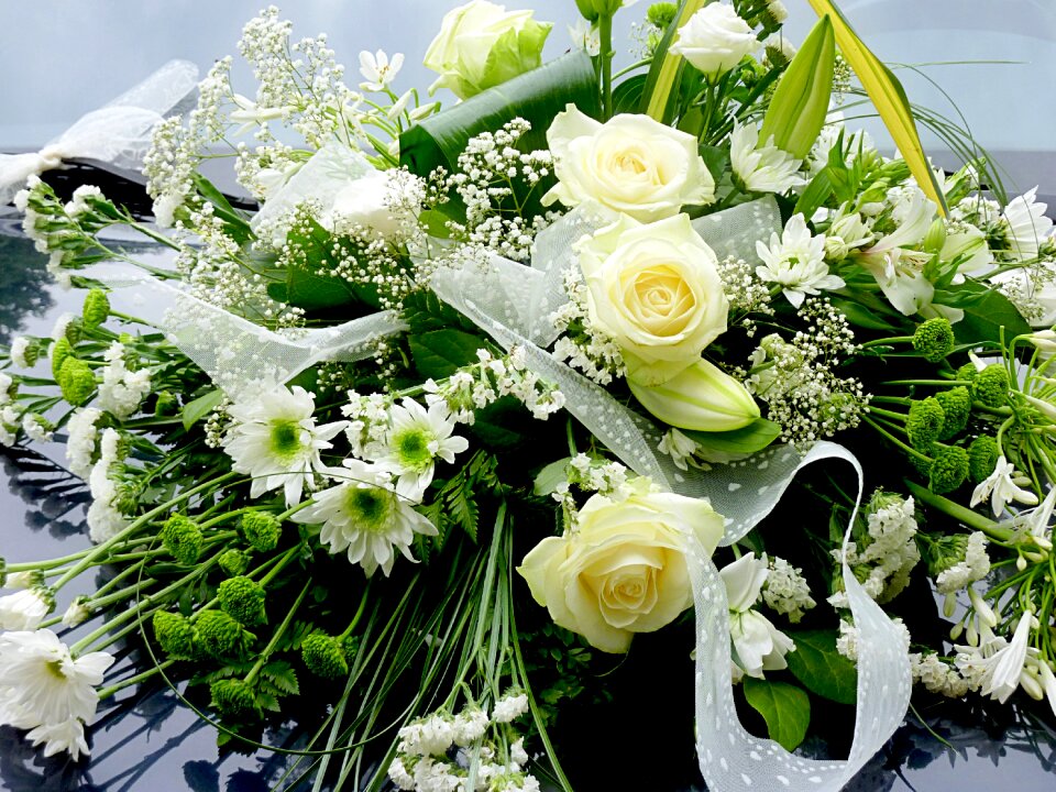 Wedding yellow nature