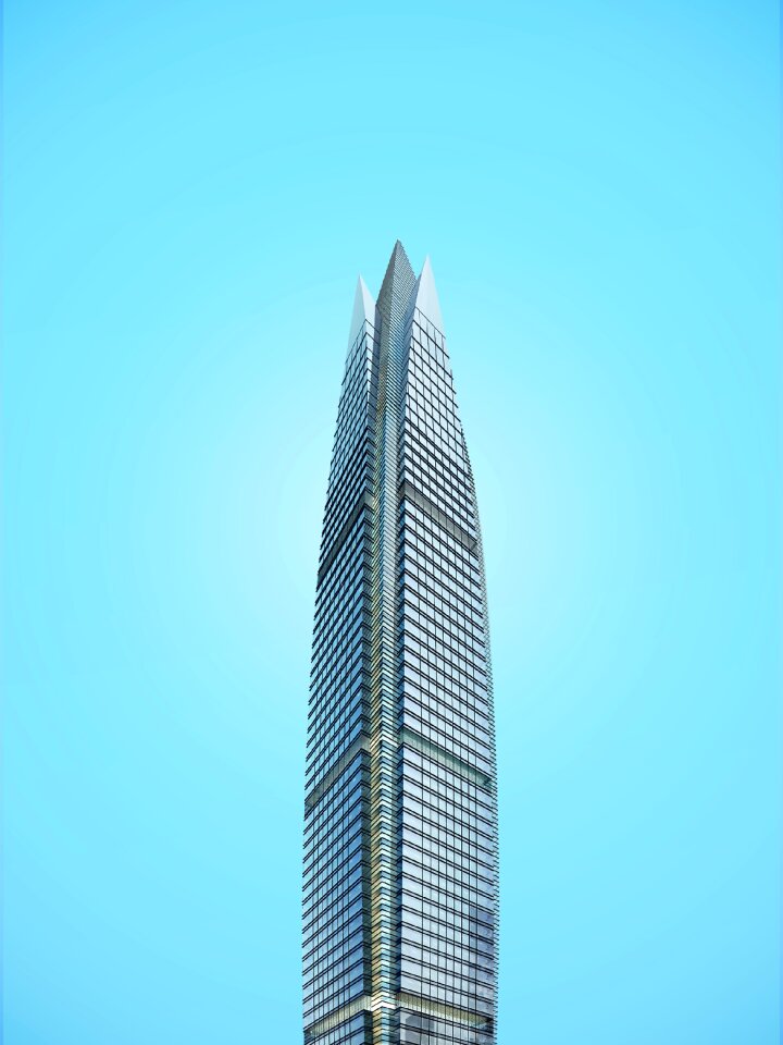 City cityscape contemporary